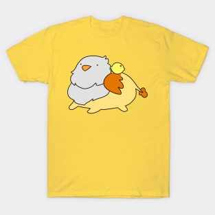 Lemon Griffin T-Shirt